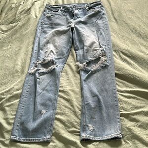 American Eagle Mom Jeans